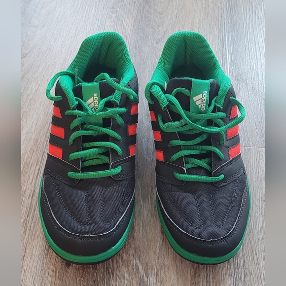 Adidas Mexico national team, Men's Size 6.5 Indoor Shoes - Picture 6 of 9